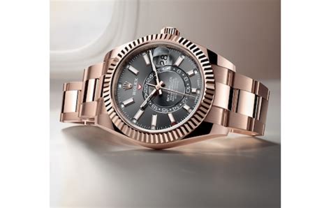sky dweller rolex price
